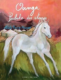 Ounga pouliche des steppes - pouliche,