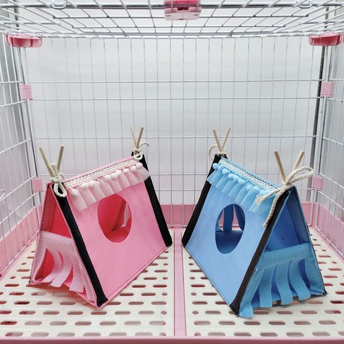 Cage cachée pour cochon