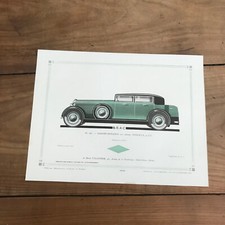 gravure l auto carrosserie N91