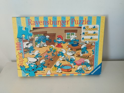 Puzzle ravensburger les - puzzle,