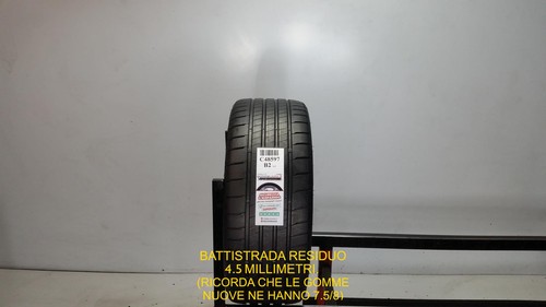 Gomme usées 225 - usées, 225/40r18