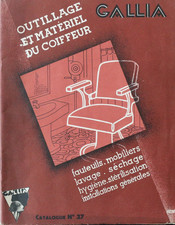 Catalogue 1930 n°27 GALLIA