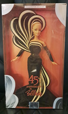Barbie 45th Anniversary by Bob Mackie 2004 Collector Edition
