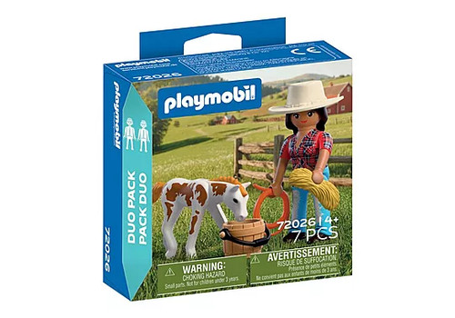 Playmobil 72026 duopack - playmobil, #72026