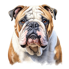 4 x 18 x 18 cm autocollants de