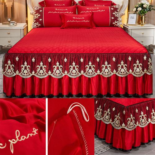 Luxe lit jupe - luxe,