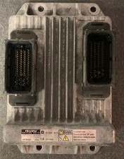 Calculateur moteur OPEL 897300