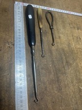 Lot 3 ancien tire-bottes 19