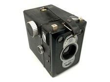 Zeiss Ikon Box-Tengor Box
