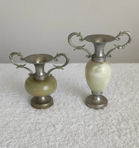 Lot petits vases - lot, 2