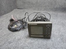 Lowrance LMS-480 GPS Fish