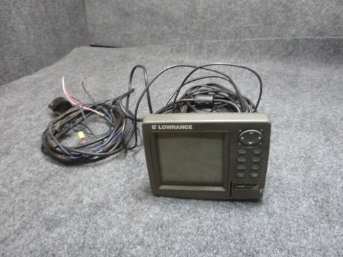 Lowrance lms 480 - lms-480, gps
