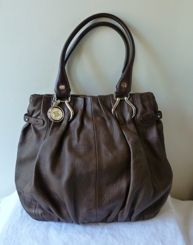 Sac celine cuir - cuir, marron