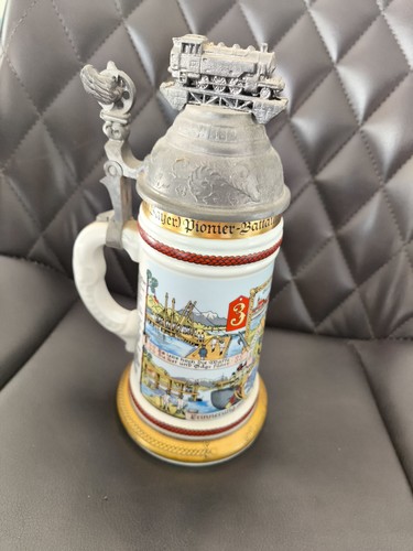 Chope bière allemande - de,