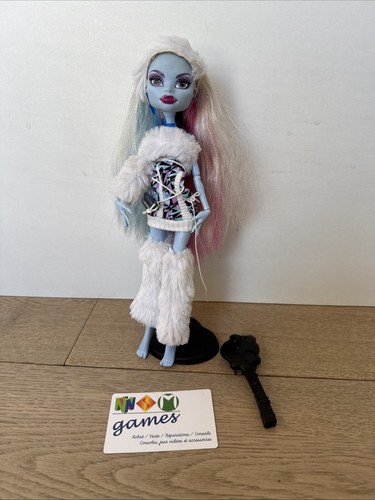 Monster high 2008 abbey - 2008,