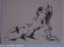 SAINT GENIES LITHOGRAPHIE