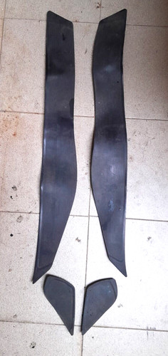 Paire tapis sol avant et - tapis,