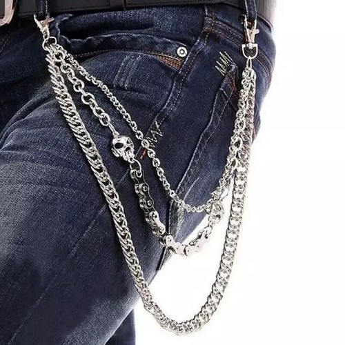 Collier pantalon tête de - collier,