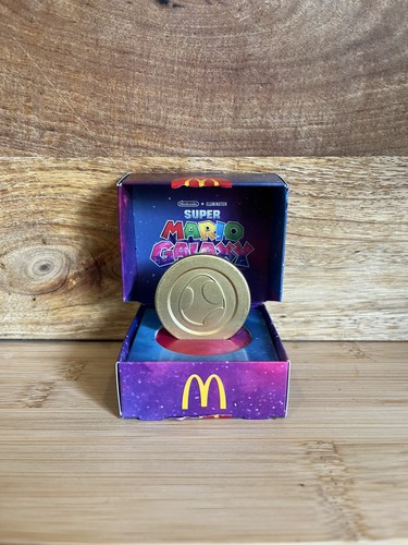Mcdonald pièce super - -,