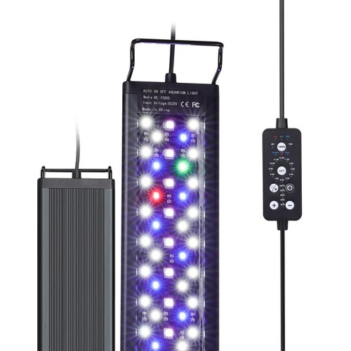Hygger led aquarium light - aquarium,