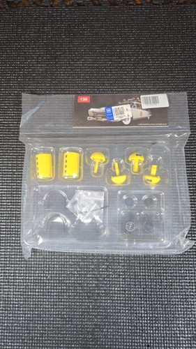 Pieces ghostbuster ecto 8 - ecto-1, 1/8