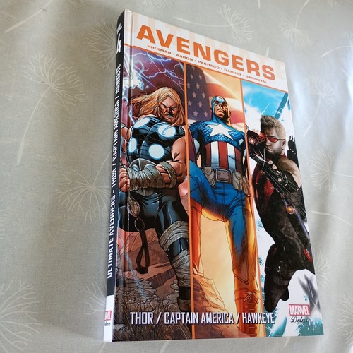 Ultimate avengers marvel - ultimate,
