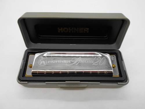Harmonica hohner - ),