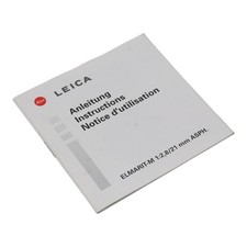 Leica Elmarit-M 1:2,8/21mm