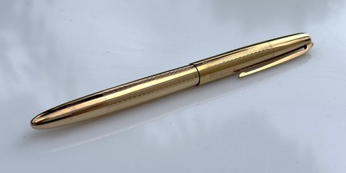 Stylo plume plaqué k - plaqué,