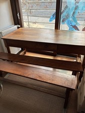Très belle table de ferme