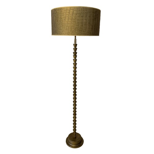 Lampadaire sculpture ely - lampadaire,