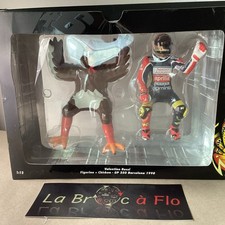 Minichamps 1/12 Collection Figurine , Valentino Rossi ,GP Barcelona 1998 Chicken