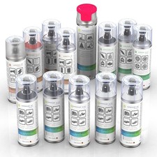 AUPROTEC Spray Peinture Époxy