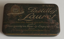 Introuvable boite métallique