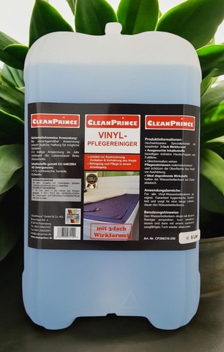 Nettoyant vinyle litre bidon - vinyle,