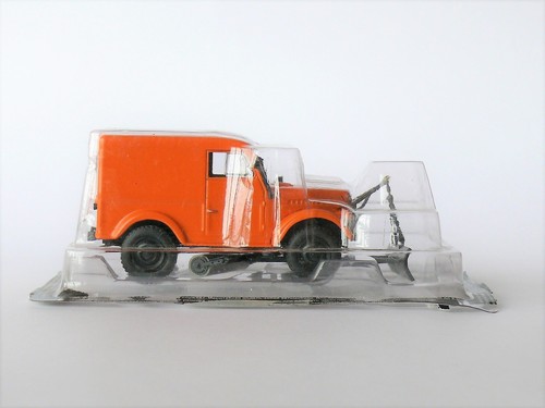 Ixo gaz chasse - gaz-69,