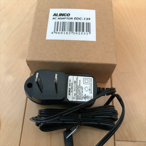 Edc 139 alinco - edc-139, adaptateur