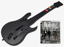 NEW PS3 Guitar Hero Controller