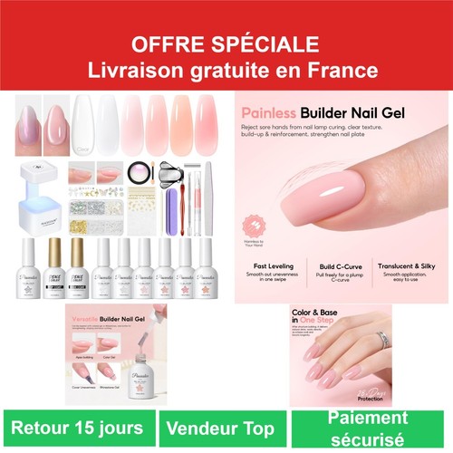 Peacecolor kit vernis - peacecolor,