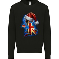 Sweatshirt Jumper Union Jack