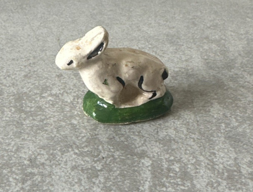 Feve santon lapin - ,