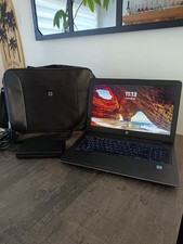 PC Portable HP ZBook 15 G3