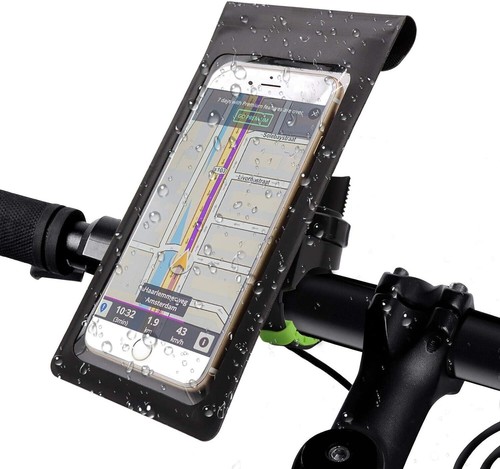 Support téléphone vélo - support,
