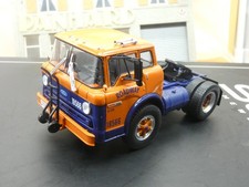 Camion Semi U.S FORD SERIE C 1980 1/43éme IXO ALTAYA Neuf N°39 + Fascicule