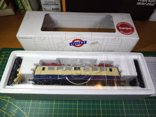Liliput 2r loco - liliput, ho,