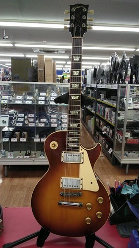 Gibson les paul type - les,