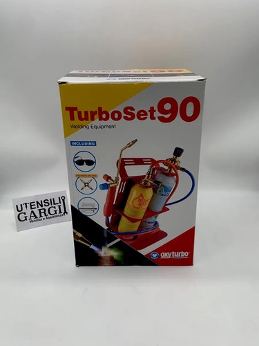 Oxyturbo kit chalumeau à - kit, de