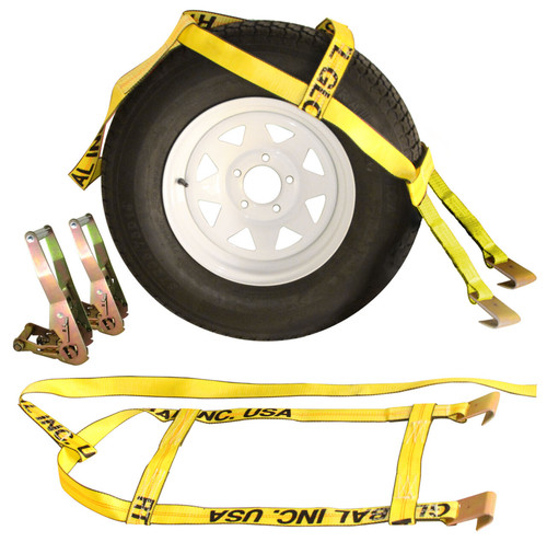 Demco tow dolly - demco, basket