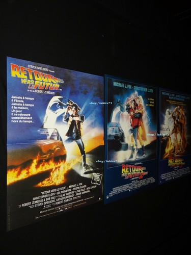 Retour vers futur back - ,