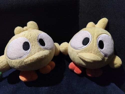 Peluches dofus tofu - 2,
